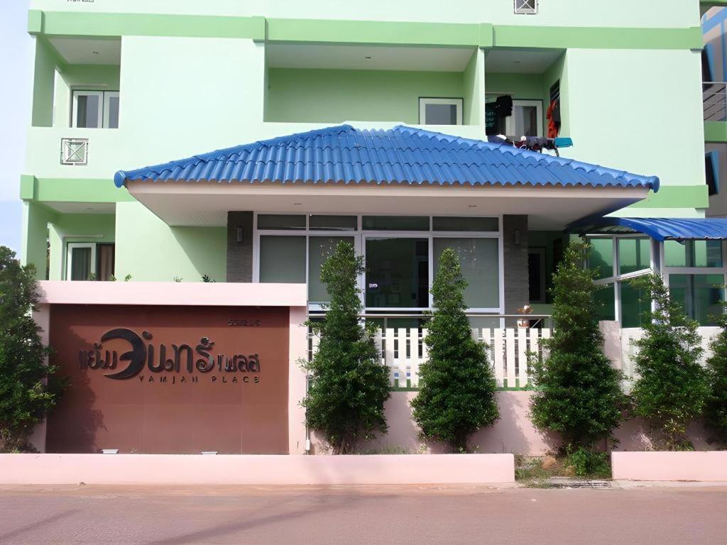 Yamjan Place Surat Thani Buitenkant foto