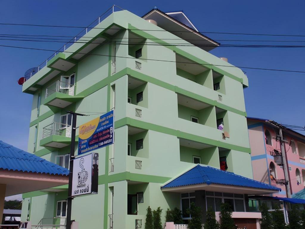 Yamjan Place Surat Thani Buitenkant foto