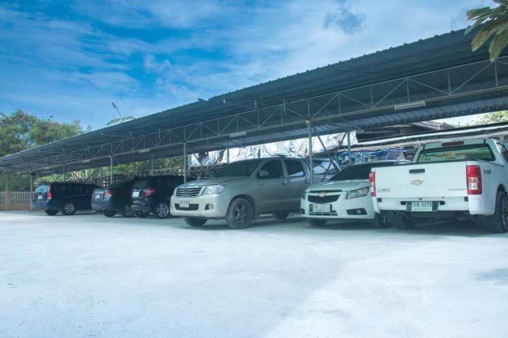 Yamjan Place Surat Thani Buitenkant foto