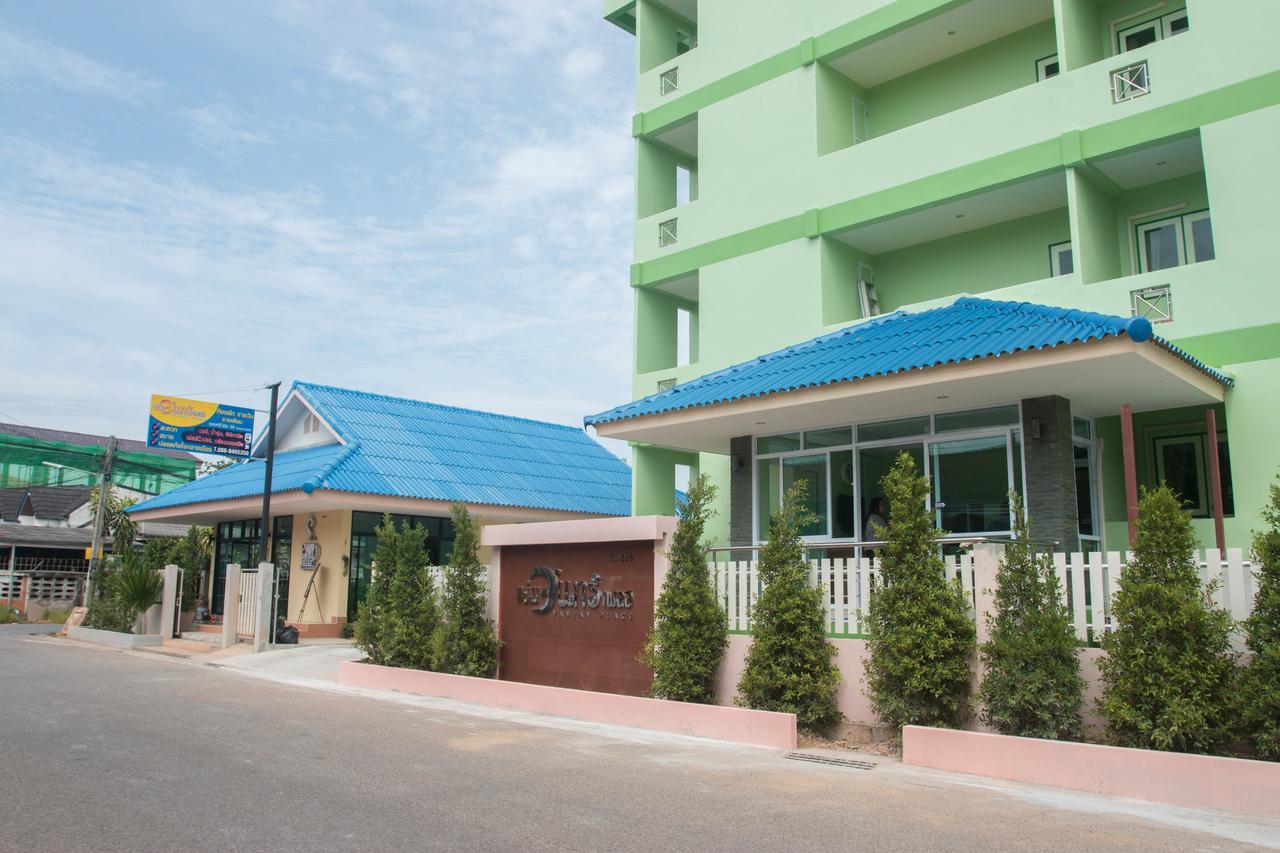 Yamjan Place Surat Thani Buitenkant foto