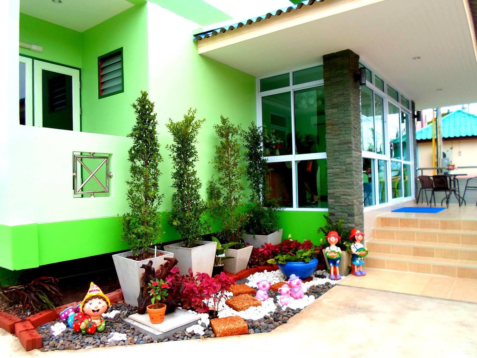 Yamjan Place Surat Thani Buitenkant foto